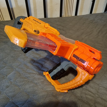 NERF DOUBLE DEALER