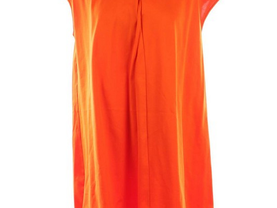 COS Orange Dress