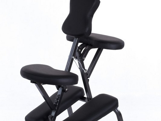Кресло для массажа и татуировок RESTPRO® RELAX Black