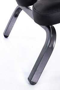 Кресло для массажа и татуировок RESTPRO® RELAX Black (8 фото из 9)