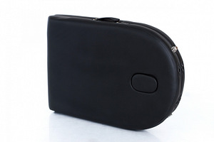 Kokkupandav massaažilaud RESTPRO® Classic Oval 2 Black (9 foto / 10)