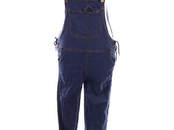 Unbranded Blue Overalls