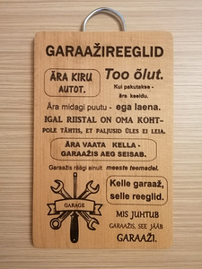 Tahvlid/lõikelauad (1 foto / 8)