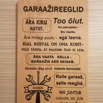 Tahvlid/lõikelauad