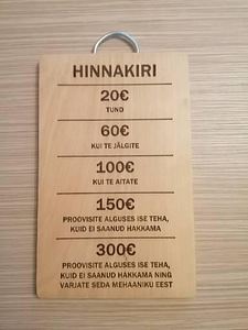 Tahvlid/lõikelauad (2 foto / 8)