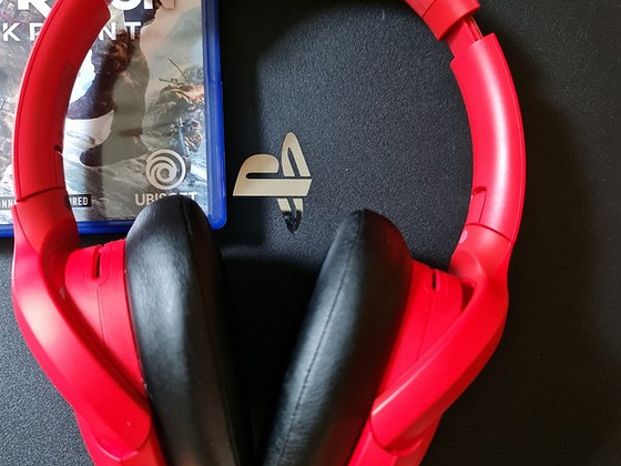 Sony kõrvaklapid
