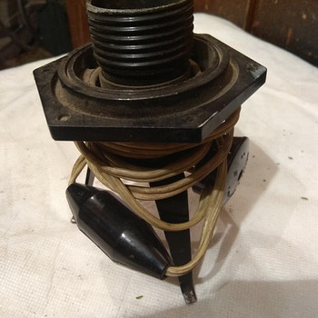 LAMP RETRO