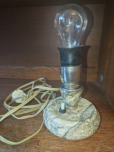 LAMP RETRO (10 foto / 10)