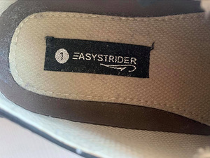 Туфли оксфорды Easystrider на мальчика 34р. (2 фото из 3)