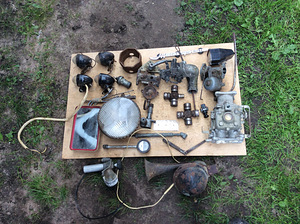 Auto varuosad (3 foto / 3)