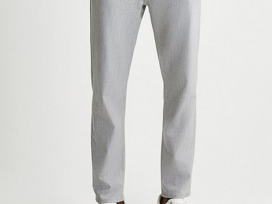 Брюки ZARA р.36