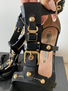 Оригинальные туфли Gianmarco Lorenzi 37 / 37,5 (3 фото из 7)