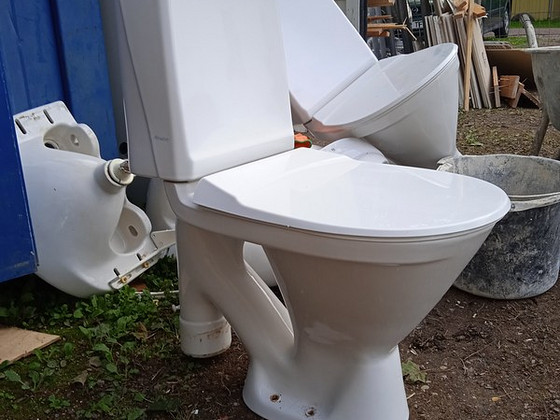 Унітаз БУ