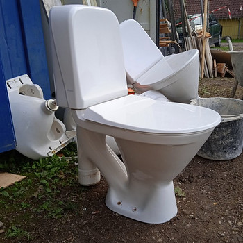 Kasutatud wc