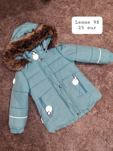 Lenne 98 зимняя куртка (1 фото из 1)