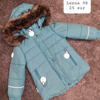 Lenne 98 talvejope