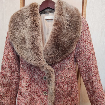 Шерстяная куртка стр.34 эстонский дизайн