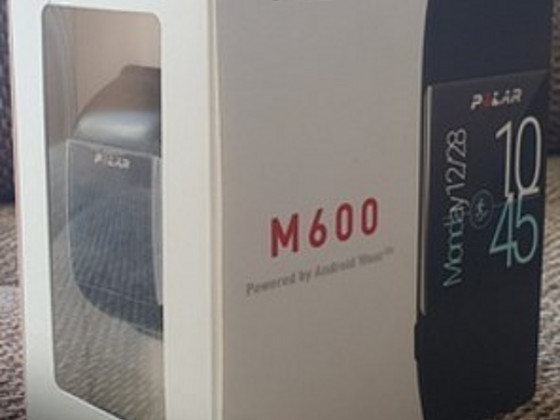 Polar M600