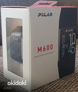 Polar M600 (1 фото из 3)