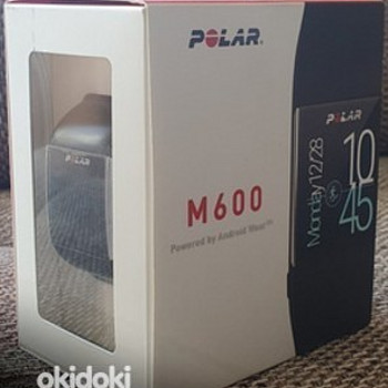 Polar M600