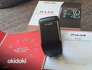 Polar M600 (2 фото из 3)