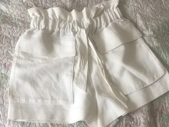 Zara lühikesed püksid