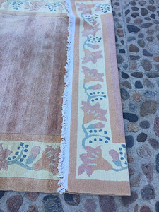 Luxury шерстяной ковёр 2*3 (2 фото из 5)