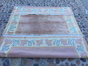 Luxury шерстяной ковёр 2*3 (3 фото из 5)
