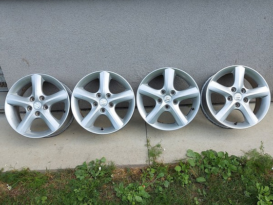Veljed SUZUKI ZN