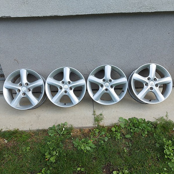 Диски SUZUKI ZN
