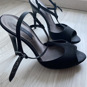 Туфли Zara