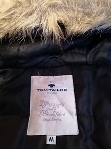 Tom Tailor M парка (3 фото из 3)