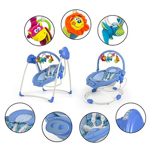 Детские качели Milly Mally 2 в 1 (3 фото из 3)