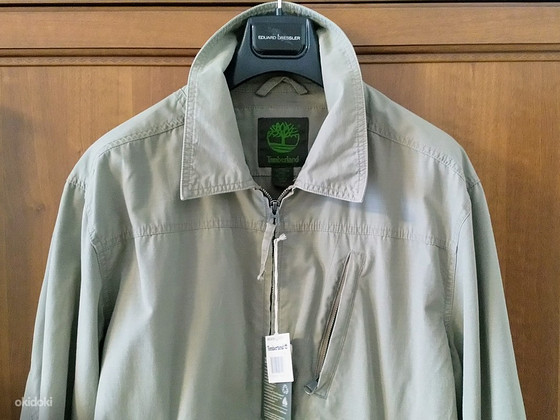 Timberland Olive Bomber L-XL