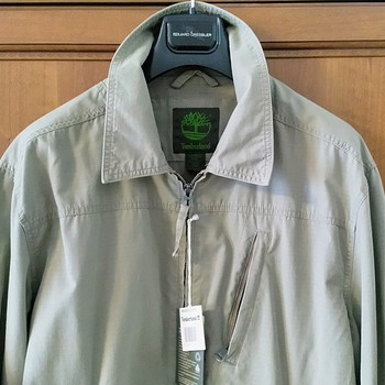 Timberland Olive Bomber L-XL