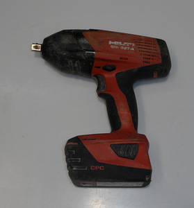 Гайковерт Hilti SIW 22T-A + Аку B22 5,2AH (2 фото из 6)
