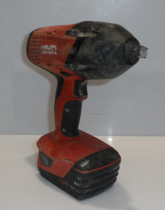 Гайковерт Hilti SIW 22T-A + Аку B22 5,2AH (4 фото из 6)