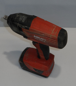 Гайковерт Hilti SIW 22T-A + Аку B22 5,2AH (6 фото из 6)