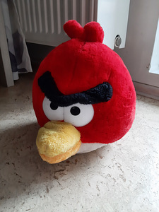 Две игрушки Angry Birds (1 фото из 2)
