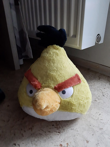 Две игрушки Angry Birds (2 фото из 2)