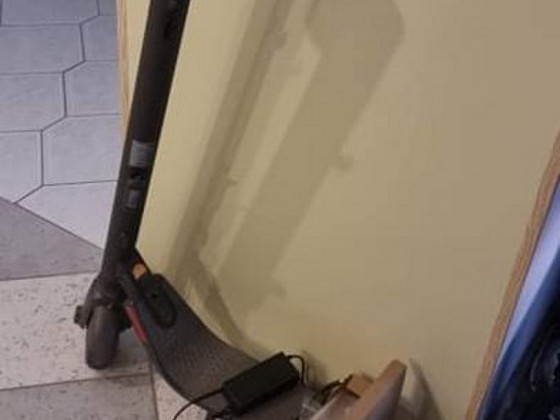 Segway ES2 170km, 29kmh, heas korras.