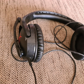 Наушники Hyperx