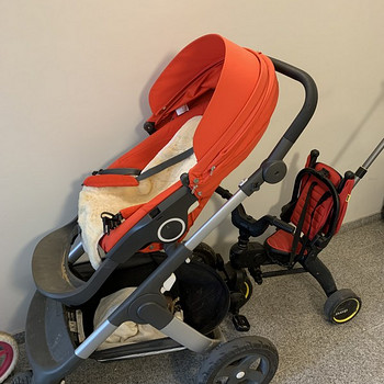 Stokke Trailz käru
