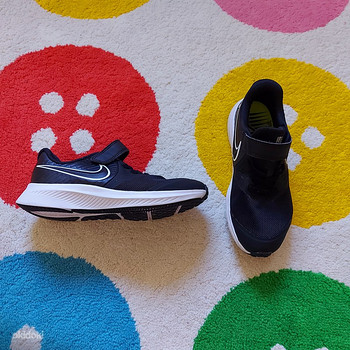 Кроссовки Nike, размер 31,5