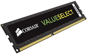 Corsair ValueSelect 8GB 2133MHz DDR4 CL15 1.2V (1 foto / 1)