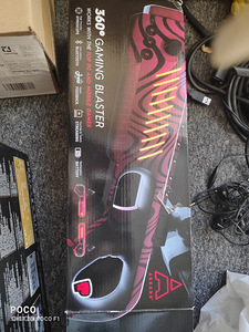 PewDiePie Arkade Blaster (супер редкий) (2 фото из 2)