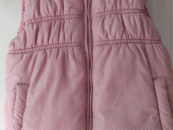 Жилет s. 4-5 лет