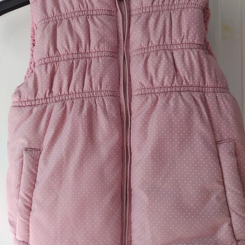 Жилет s. 4-5 лет