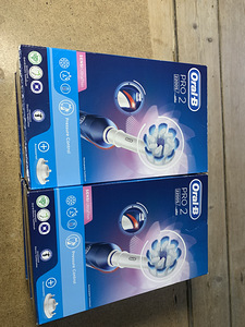 Oral-B PRO2 elektriline hambahari (1 foto / 1)