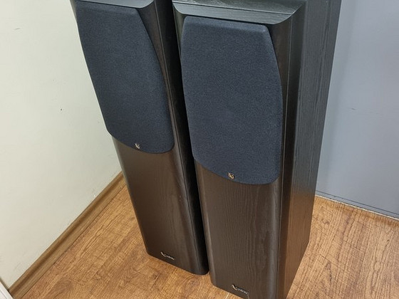 Infinity ALPHA 30 100W 2-Way Floor Standing Speakers
